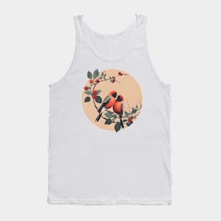 Discover True Romance: Art, Creativity and Connections for Valentine's Day and Lovers' Day Tank Top